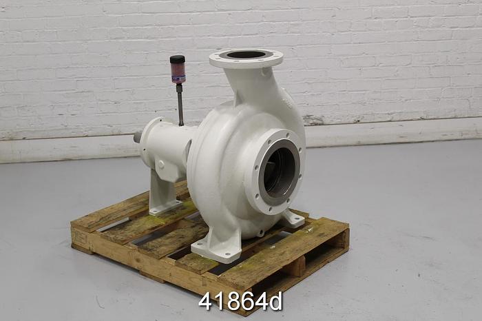 Used Sulzer GLP-15 6x8x18 Pump, Stainless Steel Casing #41864