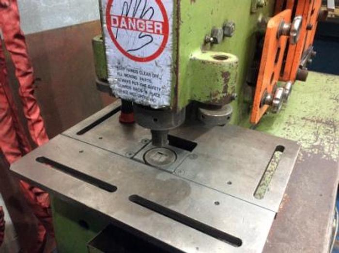 Used 1996 Sunrise IW45A Ironworker