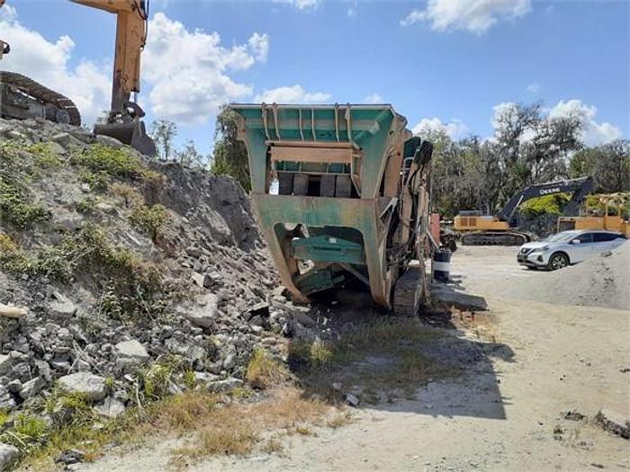 Used 2014 POWERSCREEN XH320