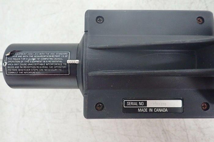 Used Photovac Microtip HL-200 Hand Held Air Monitor Photoionization