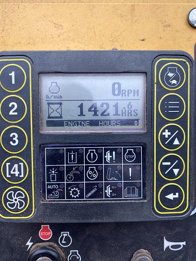 Used 2015 Vermeer HG4000