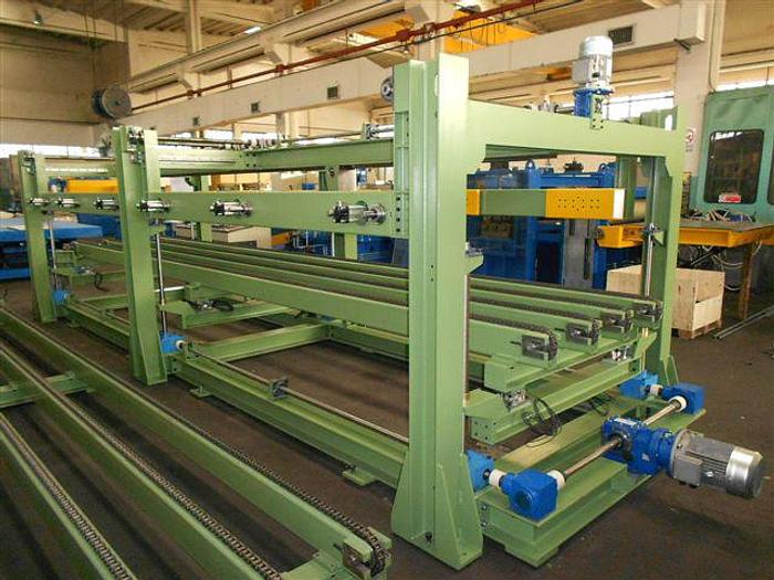 Used Various Brands - Coil Processing Equip. (Used) #3566