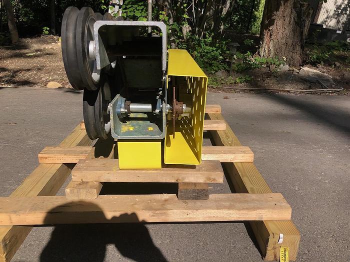 Used Pole Boss Stringing System and more