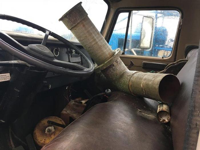 Used 0 Keystone 50 Cable Tool Drill Rig - Sold