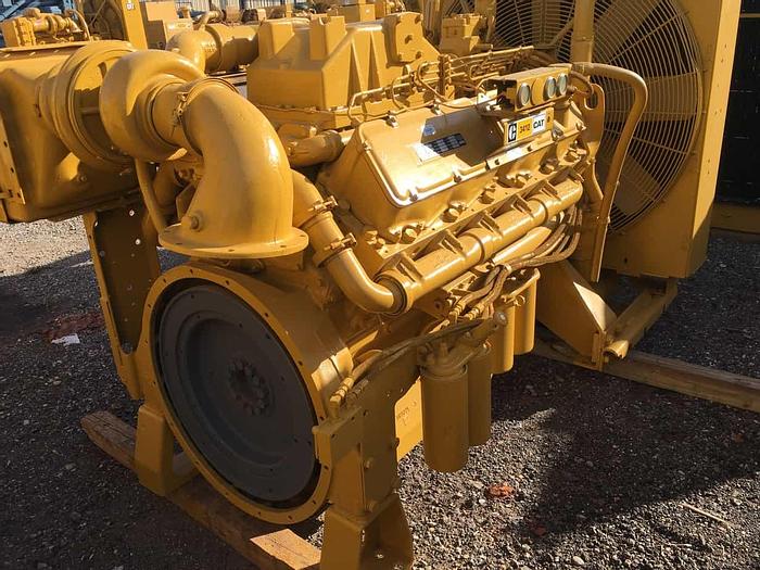 Used Caterpillar D3412 DITA