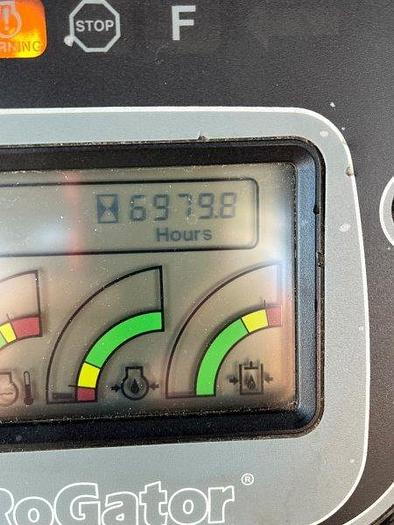 Used 2000 Ag-Chem Rogator 1254