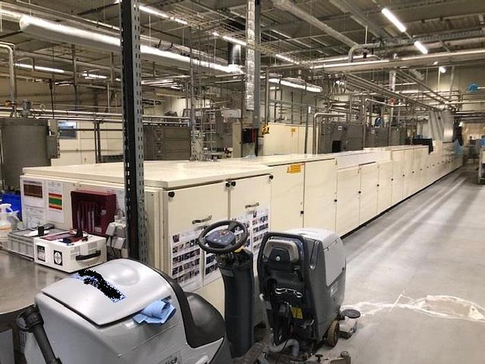 Used APT (formerly called Westal) moulding lines