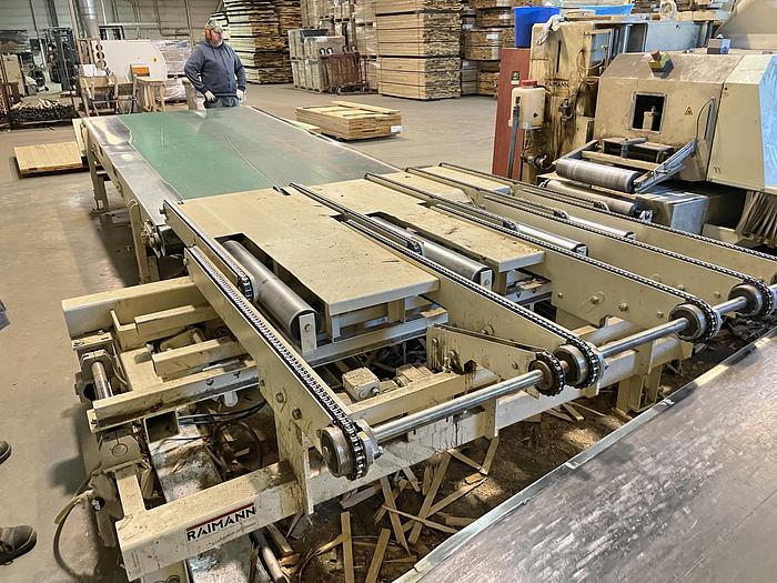 Gebruikt Raimann KR 310 BV