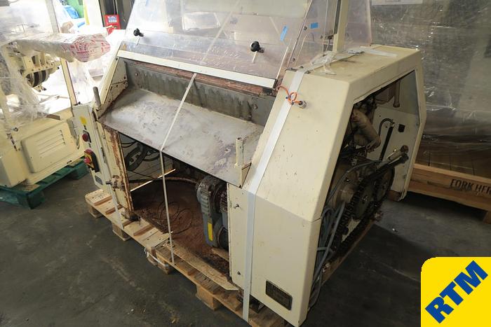 Used CHOCOLATE PRE-BOTTOMER ENROBER