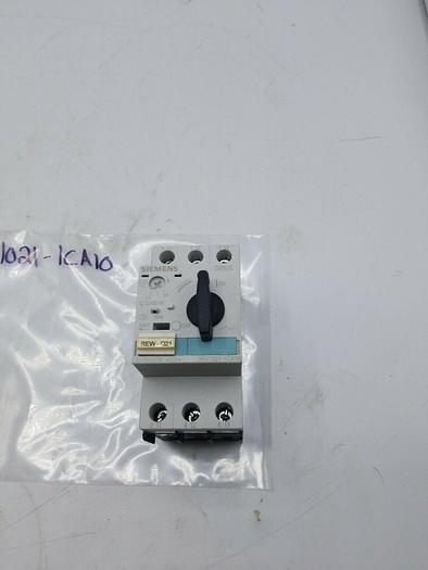 Used SIEMENS 3RV1021-1CA10