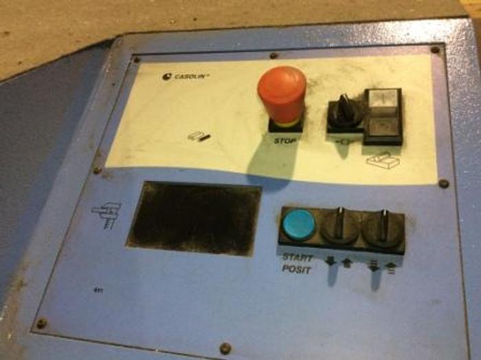 Used Casolin Giorgio TS 630 Thickness Planer