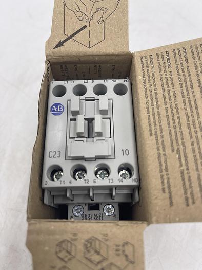 Allen-Bradley 100-C23UD10 Ser C