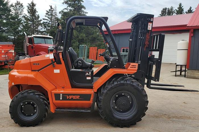 2023 Viper RT80 4x4 Rough Terrain Forklift