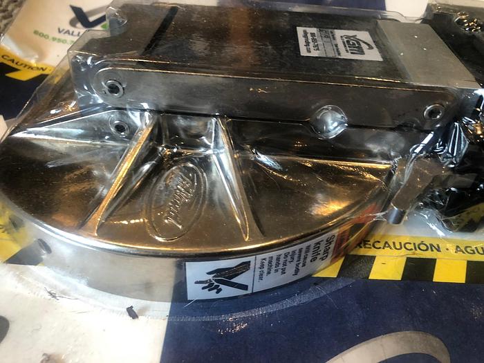 Used FOUR (4) TIDLAND CLASS III AUTOMATIC PERFORMANCE KNIFEHOLDERS RECONDITIONED 2018