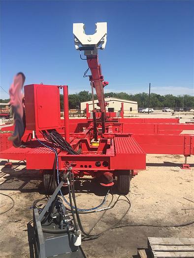 Used 0 Schramm TXD 200 Load Safe System