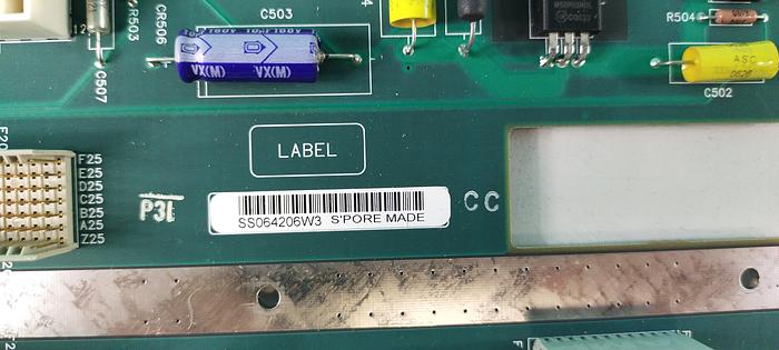 Spare parts Philips Ultraschall-Board