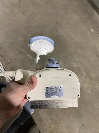 Used GE LOGIQ P6