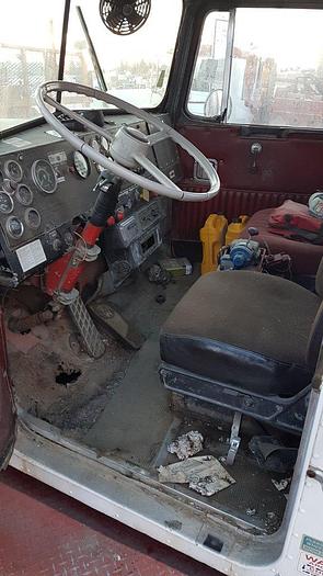 Used 1981 KENWORTH C500 CONVENTIONAL 4 Axle Oilfield Pump Truck