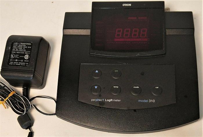 Used Thermo Scientific Orion 370 PerpHect LogR pH-ISE Meter for Sale at