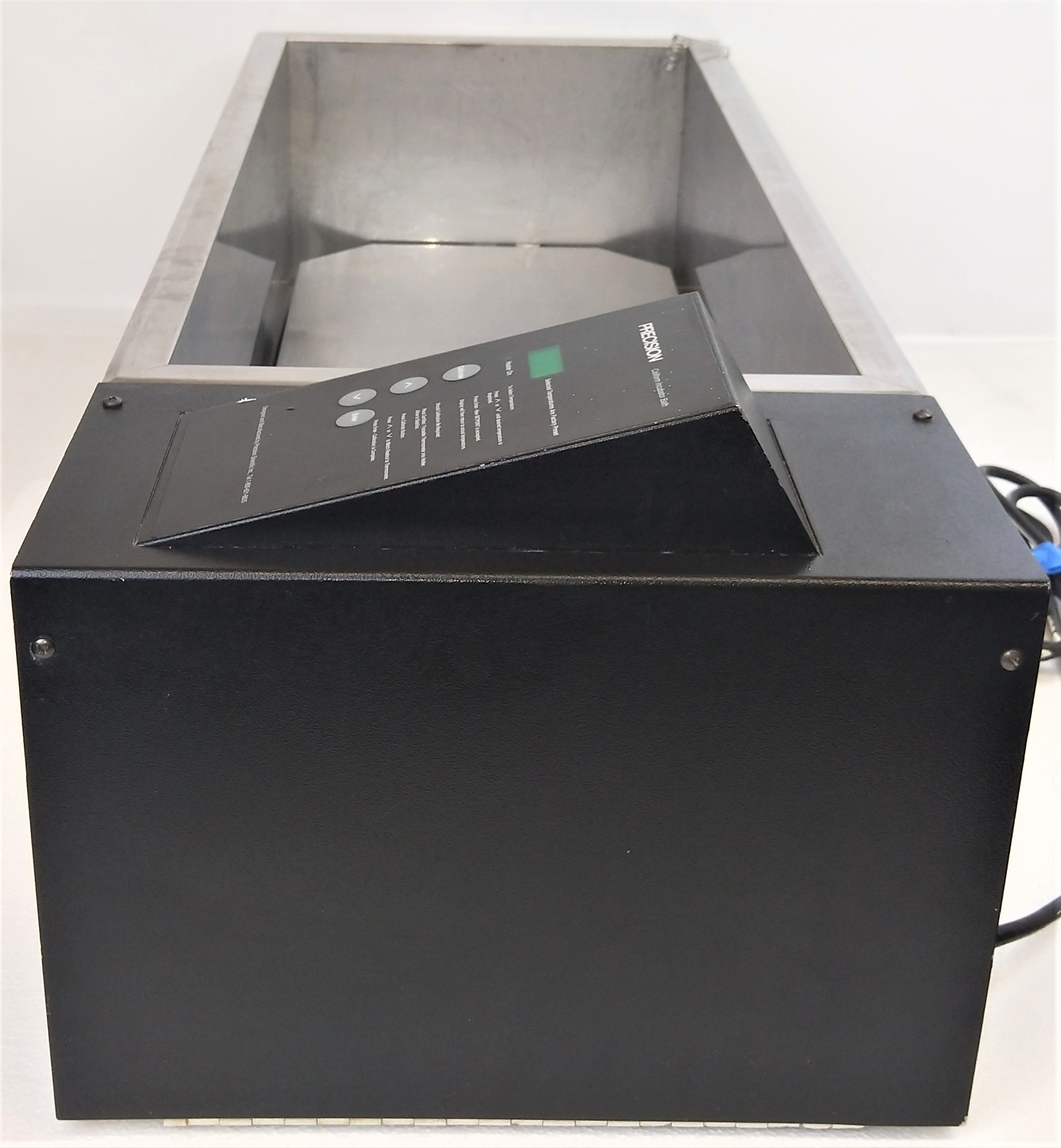 Used Precision 253 (2863) Coliform Bath with Gabled Lid - 34.5L