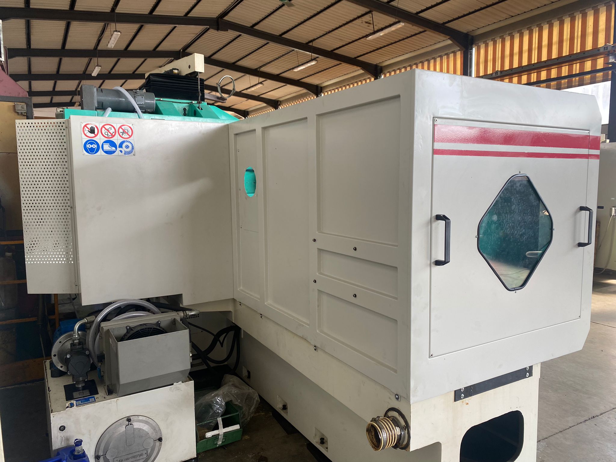 Usato Rosa  LINEA STEEL 13.7