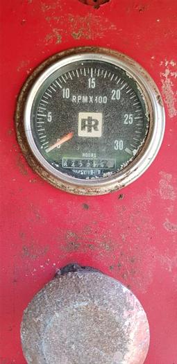 Used 1995 Foremost Barber DR12/36 Drill Rig