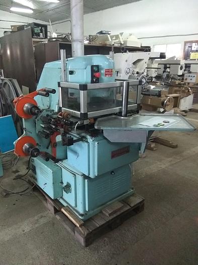 Used DOMINICI M200 CHOCOLATE COIN WRAPPER