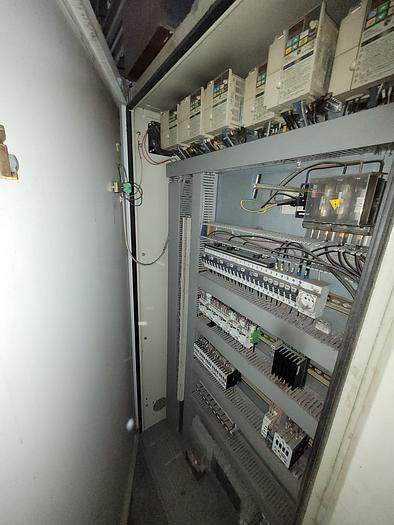 Used Tubular Compactor FERRARO COMPTEX / FV 1500