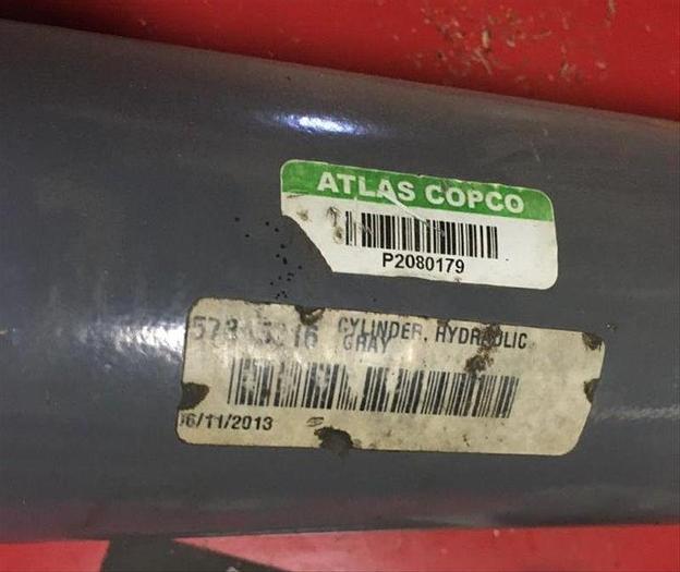 Atlas Copco Breakout Wrench Cylinder - 57345316