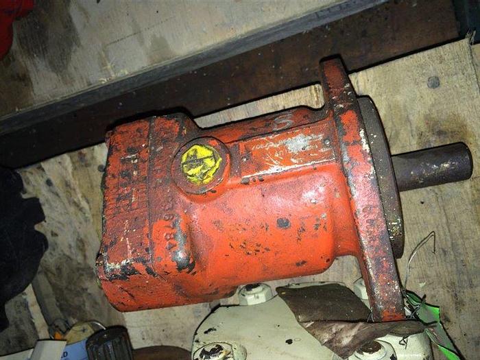 Used 0 Ingersoll-Rand 50333020-R Slow Feed Hydraulic Pump