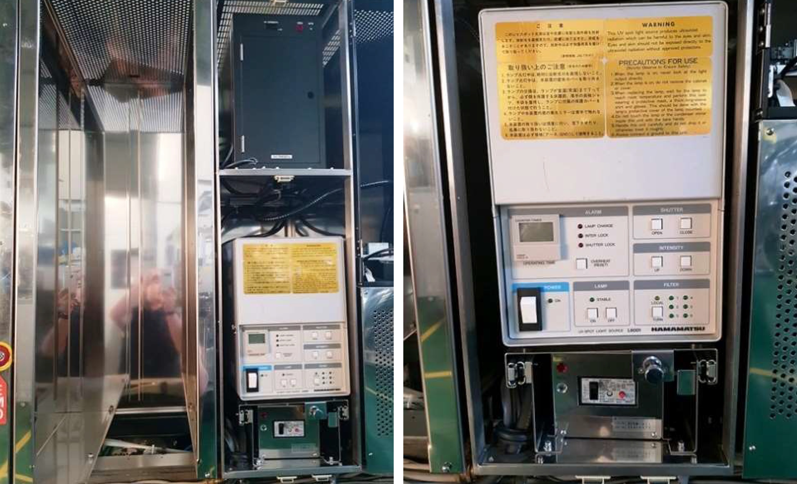 Used 1995 DNS Dainippon Screen SK-W80B-AVPE 2C2D Coater Developer