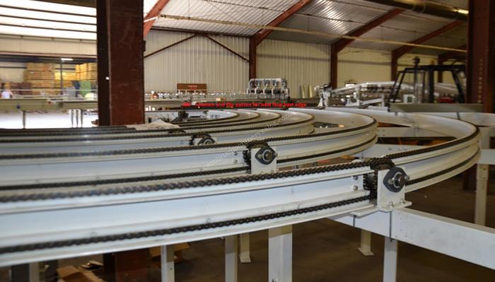 Used Weinig Flooring/Cut Up Line