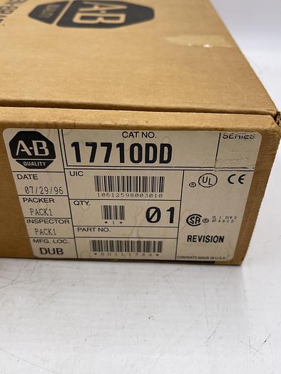 Allen-Bradley 1771-ODD