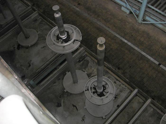 Usato MACCHINE TINTURA ROCCHE BELLINI