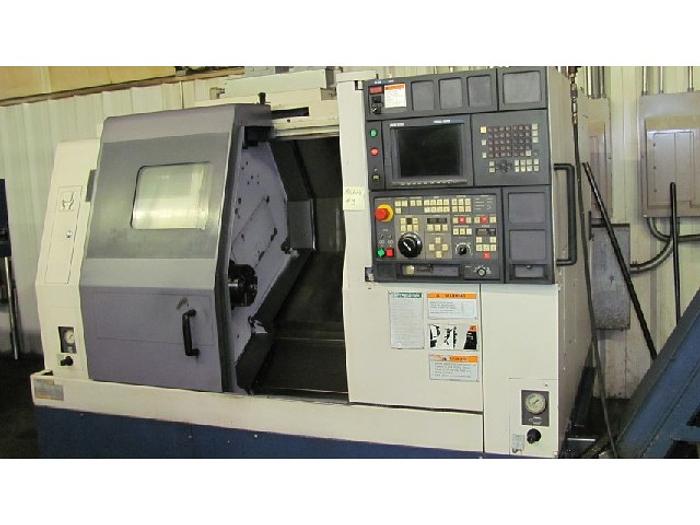 2000 Mori Seiki SL150