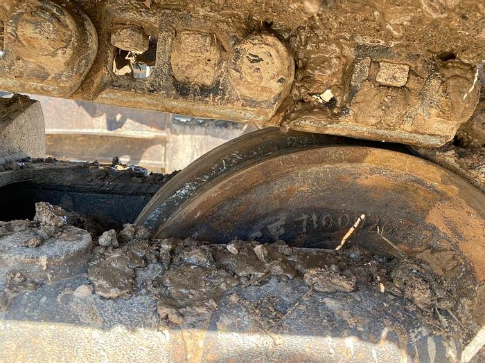 Used CAT 320E EXCAVATOR