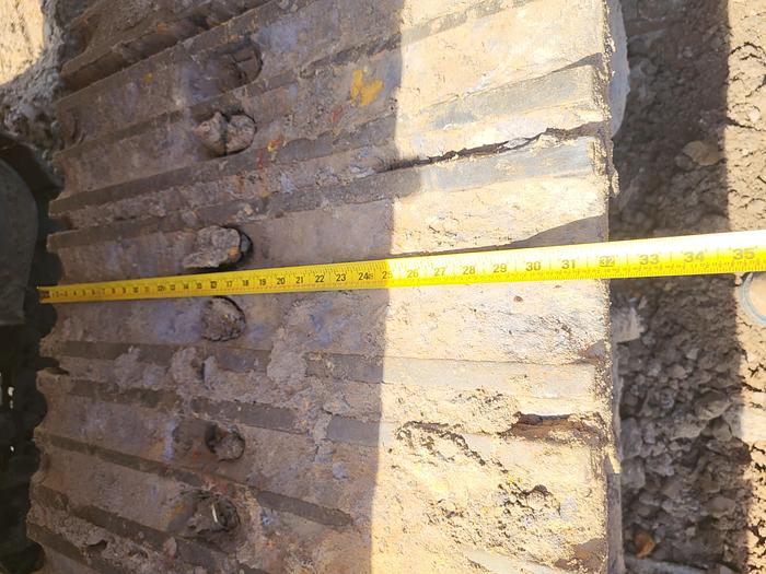 Used 2017  JCB 300LC 