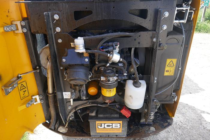 Used 2018 JCB 15C-1