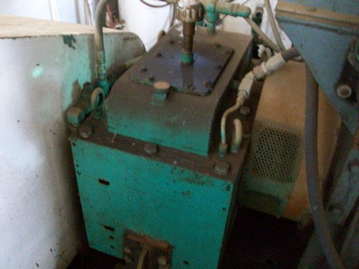 Used EMSCO D300 Dplex Mud Pump