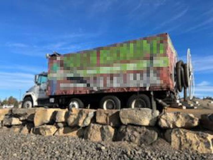 Used 1997 BLO-TECH BT40