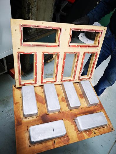 Used BLISTER MACHINE - PACKING 