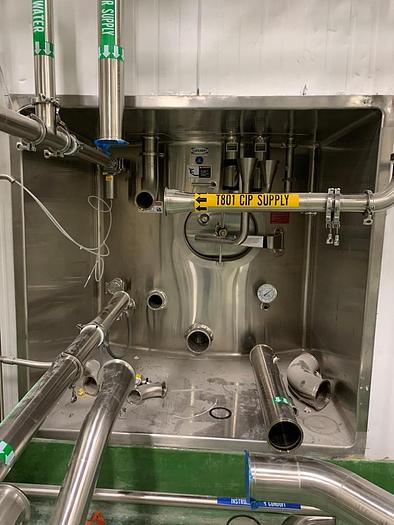 Unused Tank, 30,000 Gallon, 304 S/st, Silo, Walker, Unused, #C744285