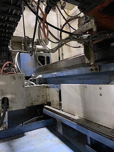 Used 2002 Mazak Integrex 400 IISY