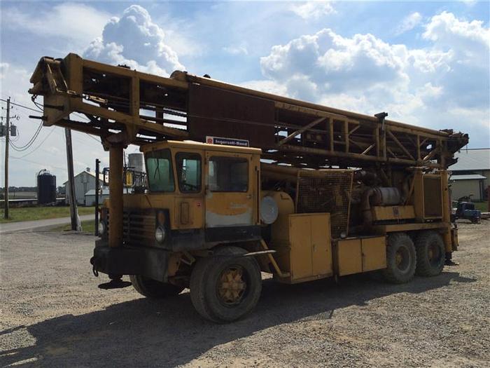 Used 1973 Ingersoll-Rand T4W Drilling Rig - Sold