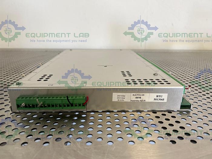 Used BTU International 5013065 Furnace Control Unit