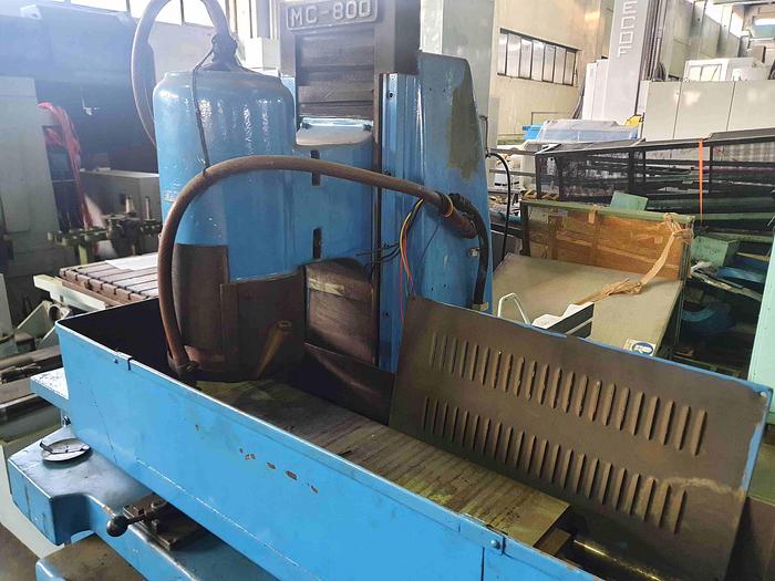 Usato RETTIFICA CON MOLA A TAZZA CANTALUPPI MC 800