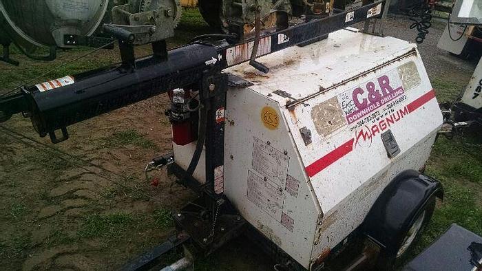 Used 2005 Magnum Light Tower - Sold