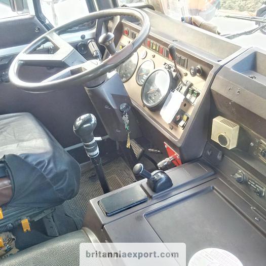 Used 1989 DAF 2500 Turbo Intercooling tipper