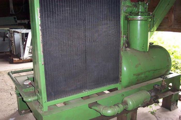 Used Dewatering Equip; Diameter 12.2 in; MillNumber 82-06-226; RogerRubber;