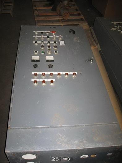 Used Parkson 1000-2.0 Sludge Dewatering Press, 2.0 Meter, #25113